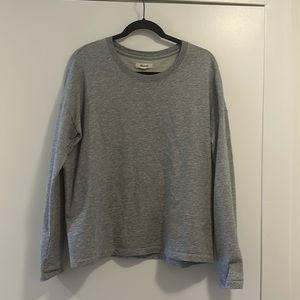 Madewell Lightweight Sweater